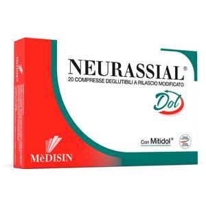 medisin Neurassial Dol 20compresse Deglut