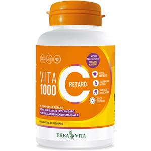 erba vita Vita C 1000 Retard 90 Compresse