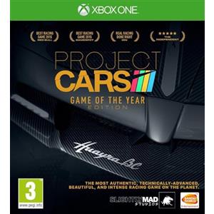 BANDAI NAMCO Entertainment Project Cars - Game Of The Year Edition - Xbox One