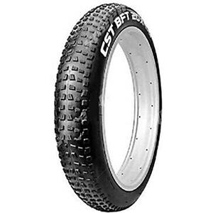 Cicli Puzone COPERTONE per Bici 20 X 4.0 CST BFT C1752 (100 - 406) Pneumatico per Bicicletta elettrica Fat Bike E-Bike 20X4.00