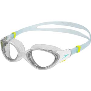 Speedo Biofuse 2.0 Occhialini da Nuoto da Donna con Meccanismo di Regolazione Brevettato, Anti-Appannamento e Tenuta Stagna