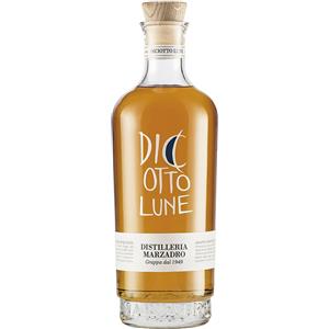 Distilleria Marzadro Grappa Stravecchia Diciotto Lune 70 cl