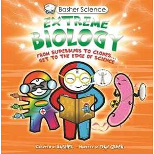Pan Macmillan Basher Science: Extreme Biology Dan Green