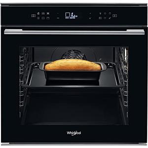 Whirlpool W7 OM4 4S1 P BL Forno Pirolitico W7, Nero