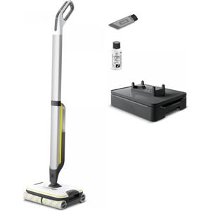 Karcher FC 7 Cordless EU - Lavapavimenti a batteria 3 in 1: lava, asciuga, aspira