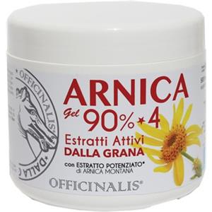 Bruno Dalla Grana Gel Arnica 90% 500ml - Sollievo Muscolare e Recupero