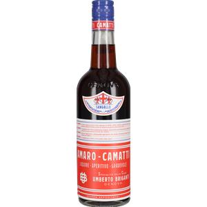 Distilleria Sangallo Cinque Terre Amaro Camatti 0,7 l