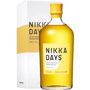 Nikka Whisky Blended 'Days' Nikka 0,7 l