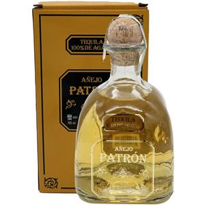 Patron Tequila Anejo Patron (Confezione) 0,7 l