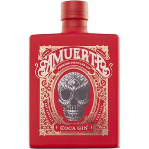Amuerte Gin 'Coca Leaf Red' Amuerte 0,7 l