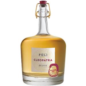 Poli Jacopo Grappa di Amarone Oro 'Cleopatra' Jacopo Poli 0,7 l