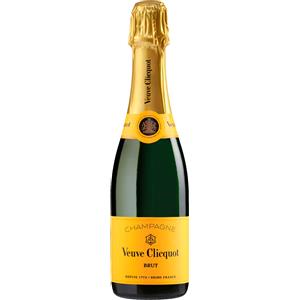 Veuve Clicquot Champagne Brut 'Yellow Label' Veuve Clicquot - 37.5cl 0,375 l