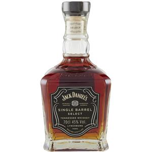 Jack Daniel's Whisky Single Barrel Select Jack Daniel's 0,7 l