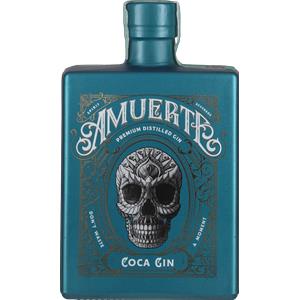 Amuerte Gin 'Coca Leaf Green' Amuerte 0,7 l