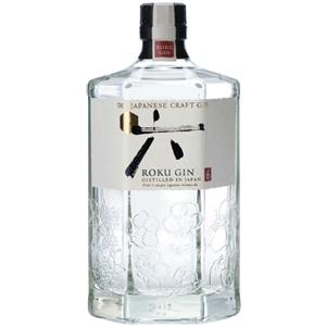 Suntory Gin 'Roku' Suntory 0,7 l