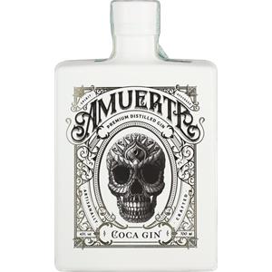 Amuerte Gin 'Coca Leaf White' Amuerte 0,7 l