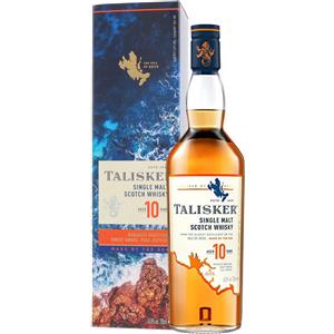 Talisker Whisky Single Malt Talisker 10 Anni 0,7 l