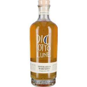 Marzadro Grappa Stravecchia 'Le Diciotto Lune' Marzadro 0,7 l