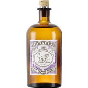 Black Forest Distillers Gin Dry Monkey 47 Black Forest Distillers - 50cl 0,5 l