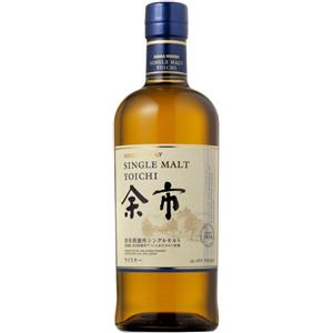 Nikka Whisky Single Malt No Aged Yoichi Nikka - 70cl 0,7 l