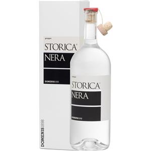 Domenis 1898 Grappa 'Storica Nera' Domenis 1898 - 50cl 0,5 l