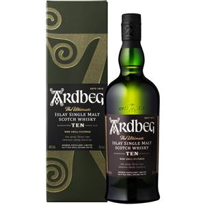 Ardbeg Whisky Single Malt Ardbeg 10 Anni 0,7 l