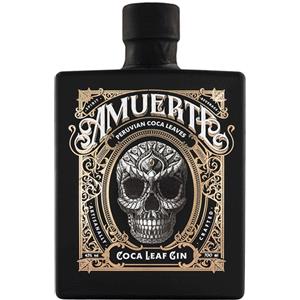 Amuerte Gin 'Coca Leaf Black' Amuerte 0,7 l