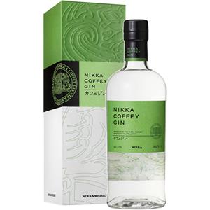 Nikka Gin Coffey Nikka - 70cl (Confezione) 0,7 l