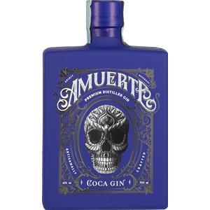 Amuerte Gin 'Coca Leaf Blue' Amuerte 0,7 l