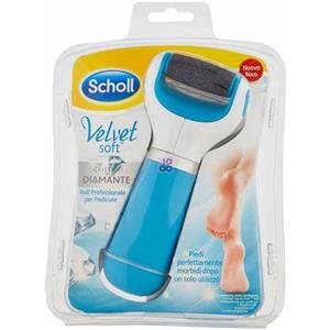DR.SCHOLL SCHOLL VELVET SOFT ROLL PROFESSIONAL PEDICURE