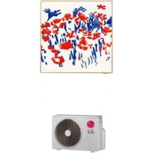 Lg Climatizzatore Monosplit Artcool Gallery Photo 9000 Btu Inverter R32 WiFi A++
