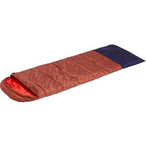 Mc Kinley McKinley Camp Comfort II 5 Sacco a pelo Red Rust/Navy Dark