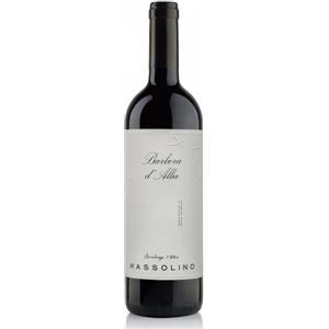 Massolino Barbera D'Alba 2024 - Vino Rosso DOC - 75cl - 13,5% Vol.