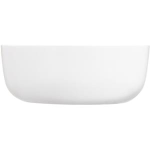 Luminarc Arc 5692118 Coppa Diwali In Vetro Opale Bianco, Cm 18