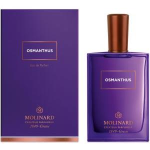 Molinard Osmanthus Eau de Parfum 75 ml - Profumo Floreale Unisex con Note Fruttate e Vellutate