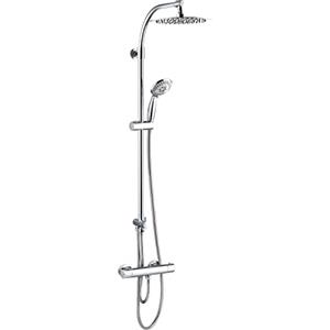 Wirquin 60721437 Milano Switch Colonna Doccia con Deviatore manopola 2