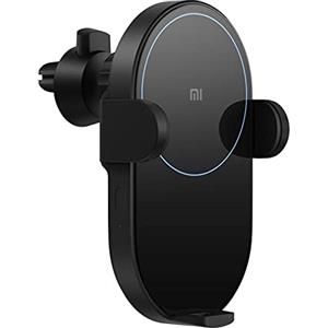 Xiaomi Mi 20 W Wireless Car Charger, Caricatore Wireless per Auto, Compatibile Fastcharge con Mi 9/Mi 10
