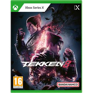 Bandai Namco Videogioco Xbox serie X - Tekken 8