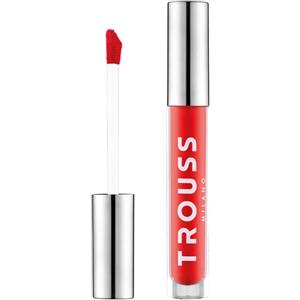 Trouss Milano Liquid Lipstick 5 Rosso - Rossetto Liquido Opaco a Lunga Tenuta, Colore Intenso e Vibrante 5ml