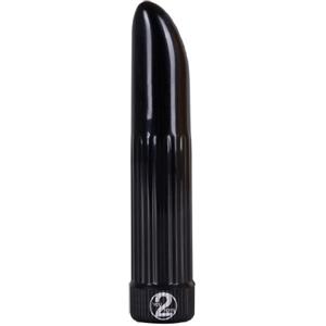 You2Toys Orion Ladyfinger 560413 Vibratore 13 cm e per ?? & # x2DC; 2,5 cm 1 livello di vibrazioni nere