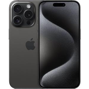 Apple iPhone 15 Pro | 128 GB | Dual-SIM | Titanio nero
