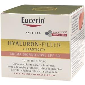 Eucerin Hyaluron Filler + Elasticity Crema Giorno Rose Spf30 50ml