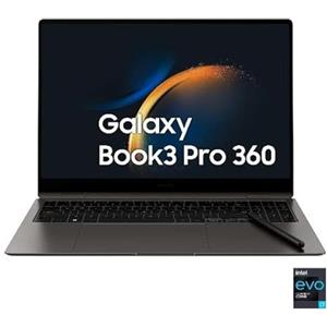 Generic GALAXY BOOK3 PRO 360 16 Touchscreen Dynamic AMOLED 2X, S Pen, i7-1360P RAM 16GB 512GB SSD WINDOWS 11 PRO