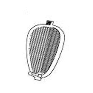 Thule Riflettore Yepp Nexxt Maxi, Supporti Sport, Multicolore (Multicolore), Ùnica