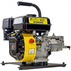 Waspper ✦ Idropulitrice a Benzina 3000 PSI ✦ 196cc Alta Pressione Pulitore a Spruzzo Jet Portatile W3000HG ✦ Potenza & qualità Costruttiva Premium Pulitore Auto & Patio