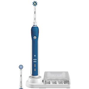 Oral-B SmartSeries 4000 Spazzolino Elettrico Ricaricabile