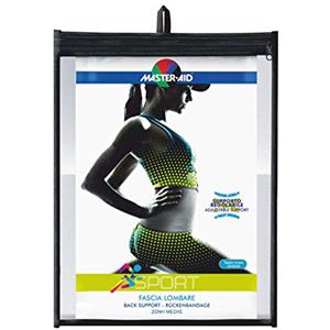 MASTER AID SPORT Fascia Lombare - 1 Pz