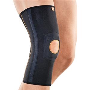 Genufit 04 Ginocchiera Con Stabilizzatore Rotuleo - Supporto per Instabilità e Traumi del Ginocchio
