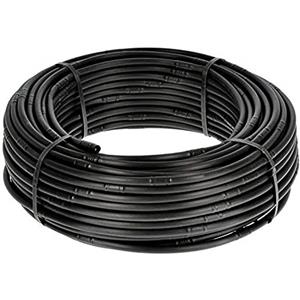 Naturii 100 mt Naturii tubo ala gocciolante Robusto 16 Passo 20 Tubo a goccia autocompensante auto compensante