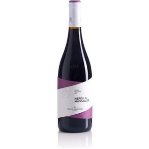 Tenute Orestiadi Nerello Mascalese Molino a Vento IGT Terre Siciliane 2023 - Vino Rosso Barricato, 0.75 l, 13,5% Alcool